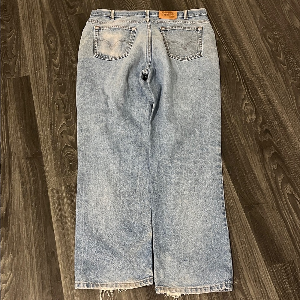 Orange tab levis - Picture 4 of 11